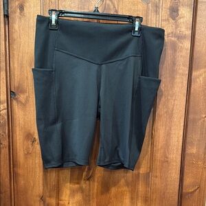 Black Women's Shorts